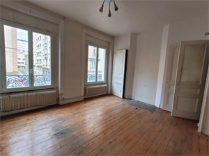 appartement à la vente -   42100  SAINT-ETIENNE, surface 58 m2 vente appartement - APR721632